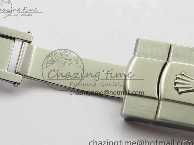 MiroTime 0414 DateJust 41MM 126334 904L SS VRF 1:1 Best Edition Black Dial Stick Markers on SS Jubilee Bracelet A Trendy 2901